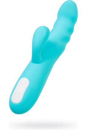 Merry Clitoral Vibrator-Rotator 20.7 cm