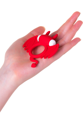 DEVİL Penis Halkası, 8,5 cm