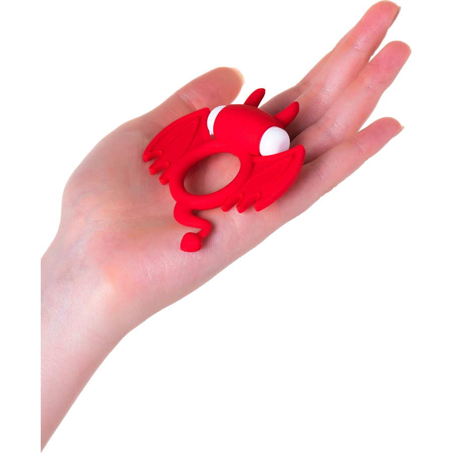 DEVİL Penis Halkası, 8,5 cm