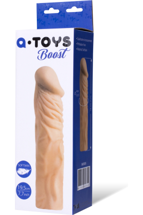 Penis Kılıfı, SoftSkin, 19,5 cm