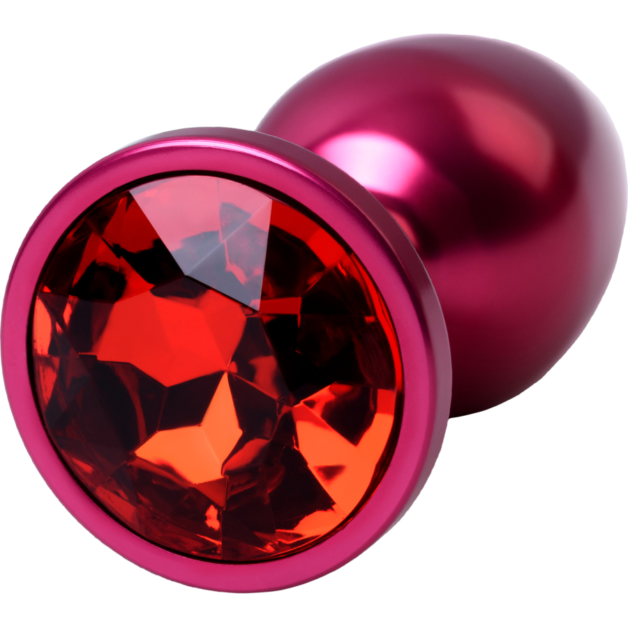 Metal Anal Plug 7,2 cm
