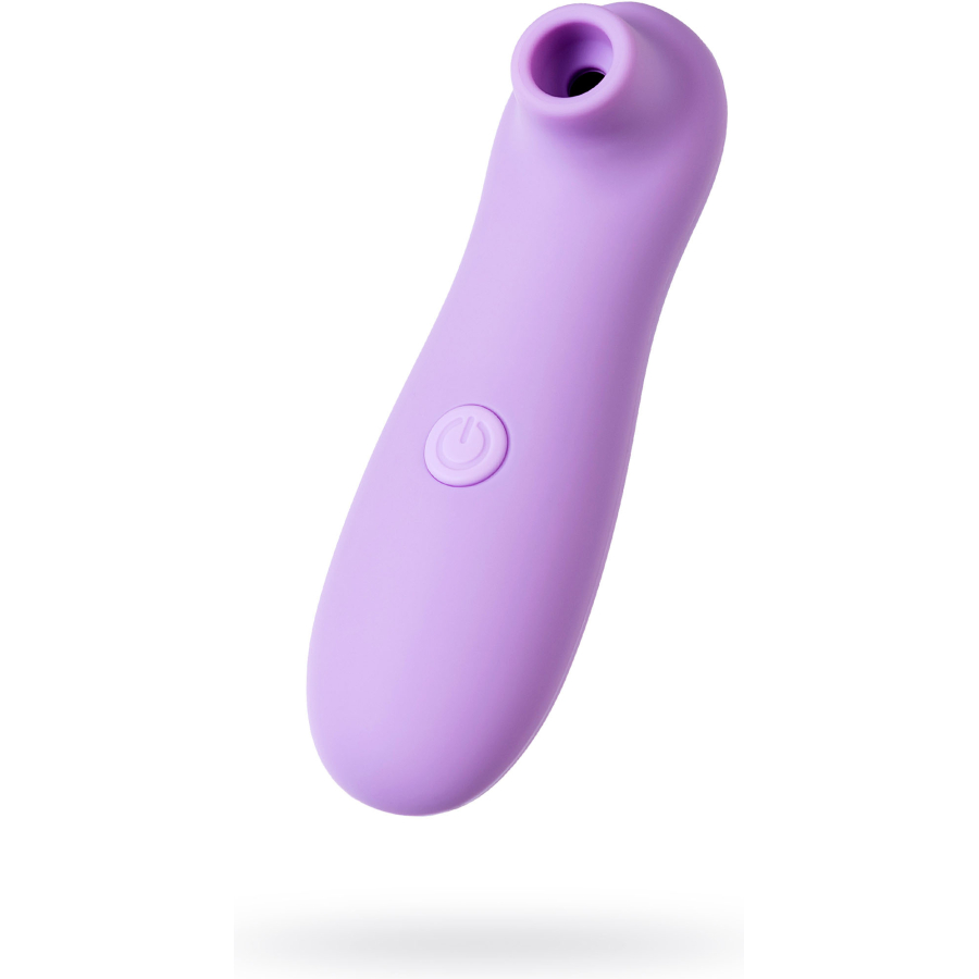 Lilac Vakum Dalgası Vibratör, 12,5 cm