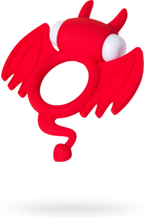 DEVİL Penis Halkası, 8,5 cm