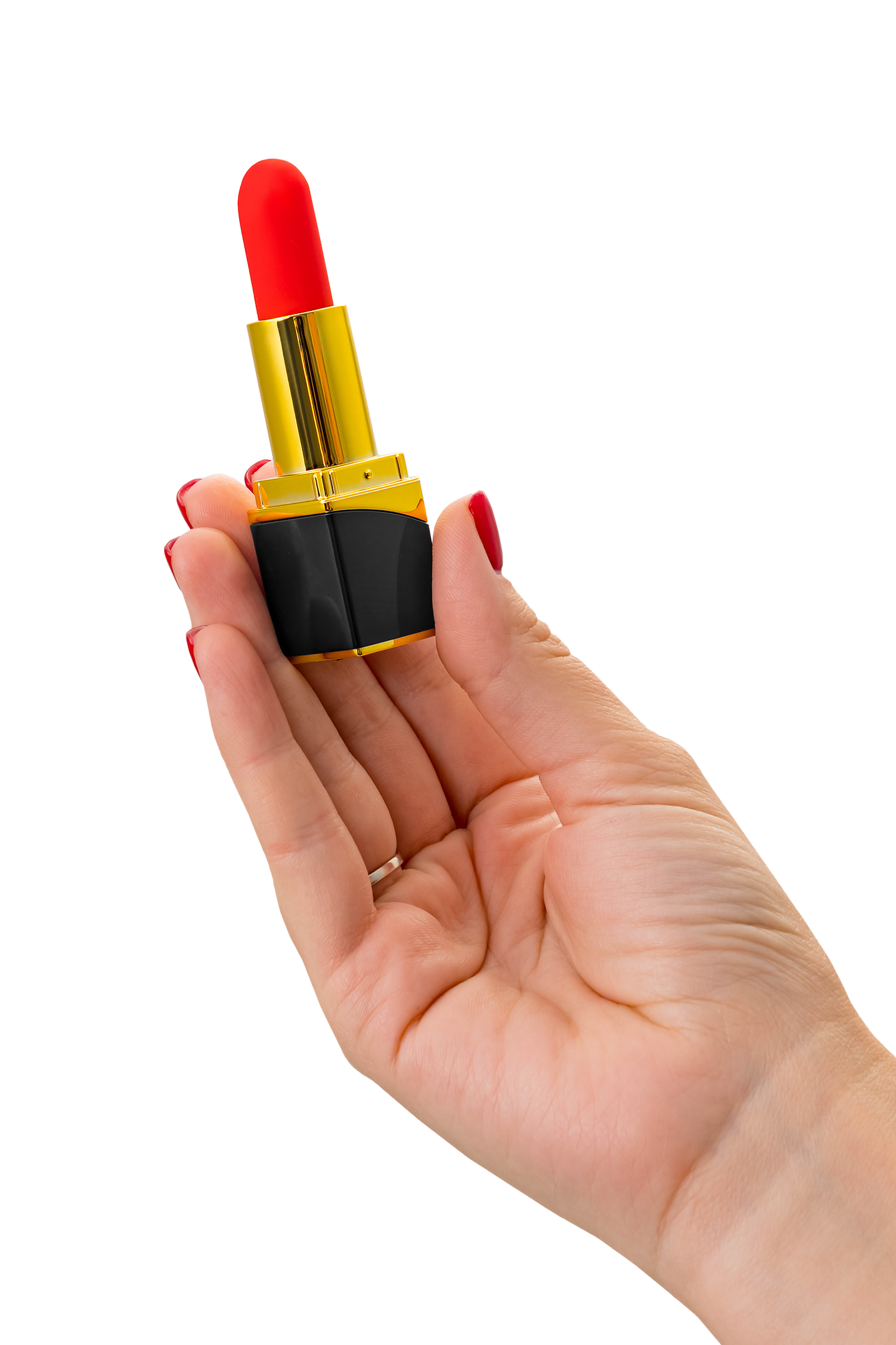 Ruj Mini Vibratör, 9 cm