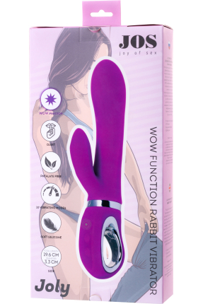 JOLY Vibrator, WOW mode, 19.6 cm