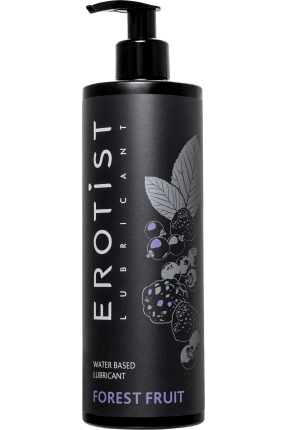 Yabani Çilek Aromalı Kayganlaştırıcı, Subazlı, 400 ml