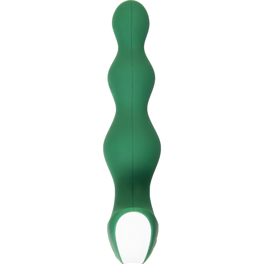Satisfyer Lolli-Plug 2 green Anal Vibro Plug, yeşil