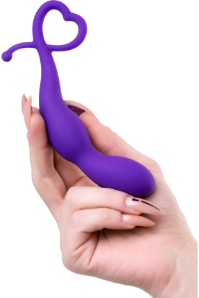 Wlap Anal Plug, 16 cm
