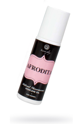 SECRET PLAY AFRODİTA Feromonlu Sprey