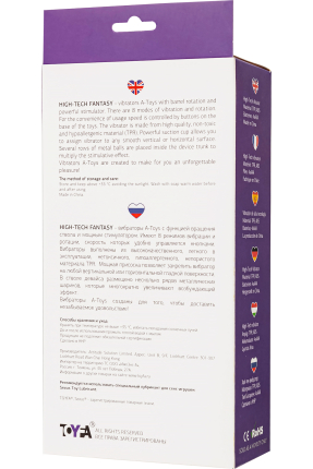Clitoral Stimulator Vibrator, 22.5 cm
