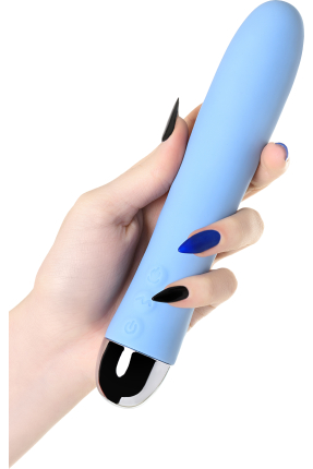 Vibrating and Heated Vibrator, 19 cm