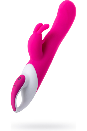ELLY Isıtmalı Vibratör, 21,5 cm