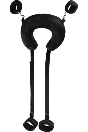 BDSM sabitleme kemeri, 127 cm