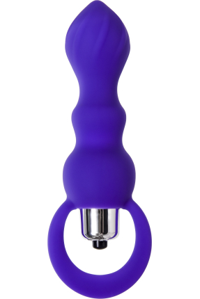 Curvy Anal Plug, 14 cm