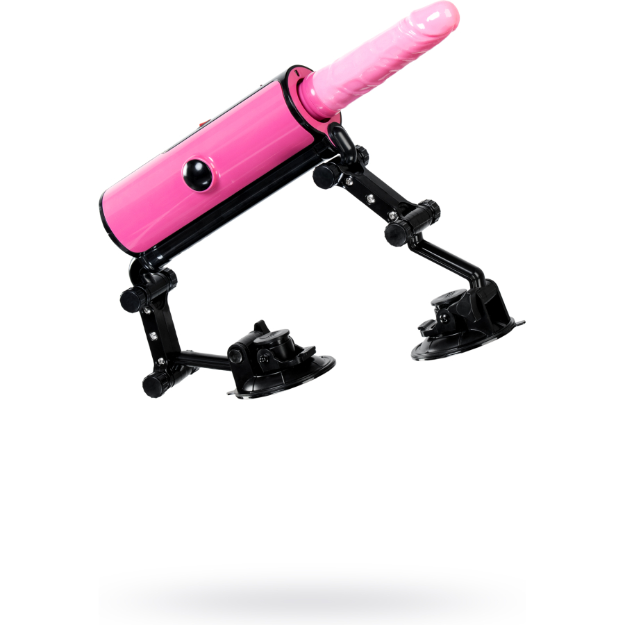 MotorLovers Pink-Punk Seks Makinesi