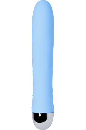 Vibrating and Heated Vibrator, 19 cm