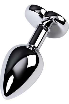Anal Plug, Metal, 7 cm