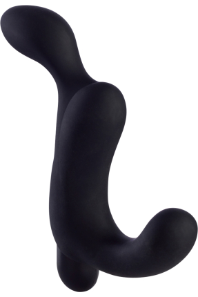 Duke Titreşimli Anal Plug 12cm