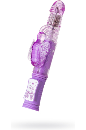Serk High-Tech  Klitoral Vibratör, 24,5 cm