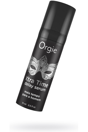 ORGIE Xtra Time Delay Serum Geciktrici Serum