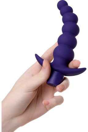 Dandy anal vibratör, 13,5 cm