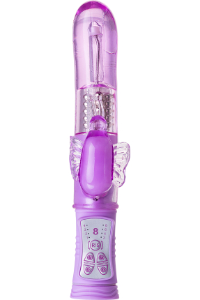 High-Tech  Vibratör, 22,4 cm