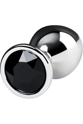 Metal Anal Plug 8,1 cm