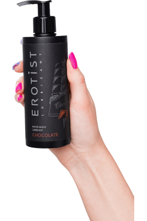 Çikolata Aromalı Kayganlaştırıcı 250 ml