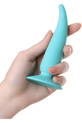 Cappy Anal Plug, 12,5 cm