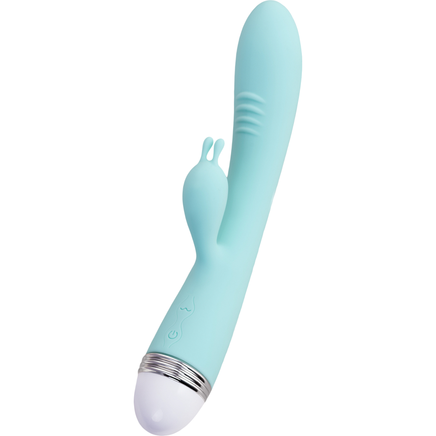 Iris Klitoral Uyarıcı Vibratör, 22 cm