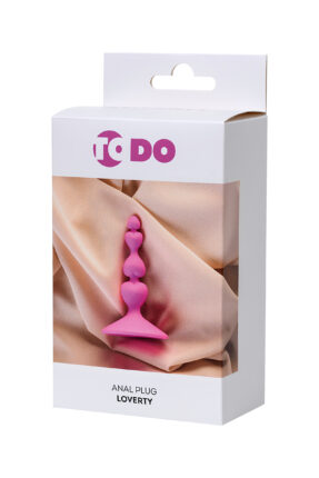Anal Plug, 8 cm
