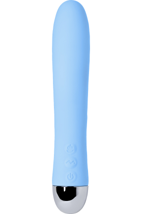 Vibrating and Heated Vibrator, 19 cm