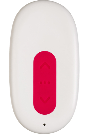 HOPPY Uzaktan Kumandalı Mini Vibratör, 21 cm