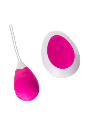 Eggo Kumandalı Vibratör, 6 cm