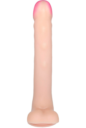 Dev Dildo, vantuzlu, çap 57 mm, uzunluk 380 mm
