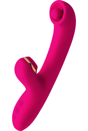 Rolli 22cm Vacuum Vibrator