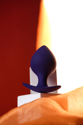 Glob anal plug, 10 cm