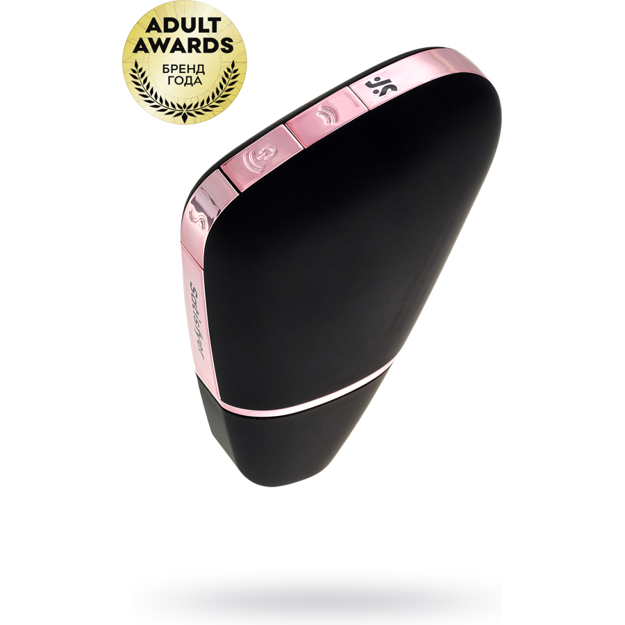 Satisfyer Love Triangle Vakum Dalgası Klitoral Stimülatör
