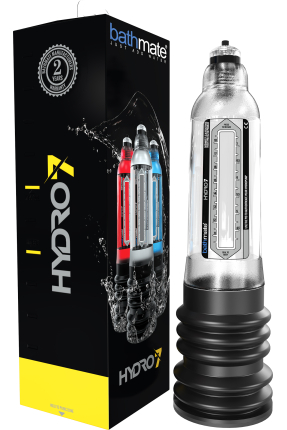 Penis Pompası HYDRO7 hidrolik, 30 cm (Hercules muadili)