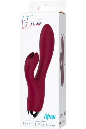 Mion Vibrator, 22 cm