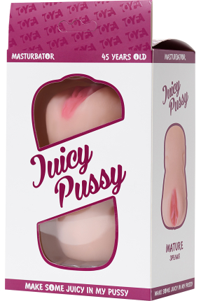 Masturbator Realistic, 14.5 cm