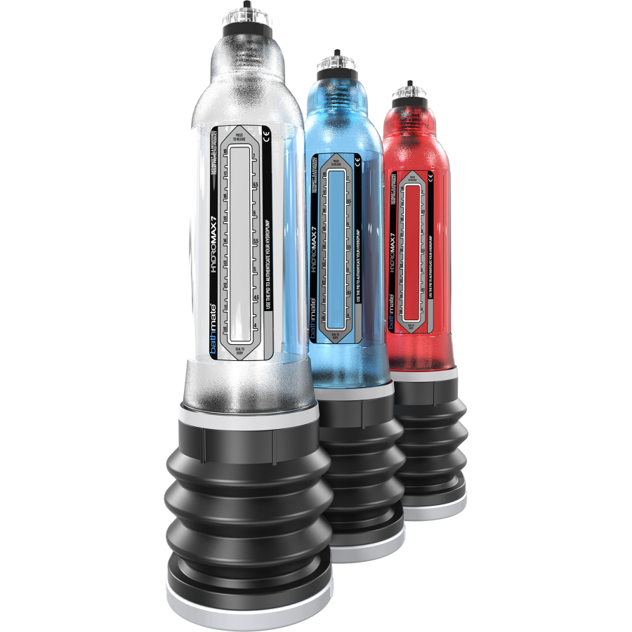Penis Pompası HYDROMAX7 hidrolik 30 cm (Hydromax X30 muadili)