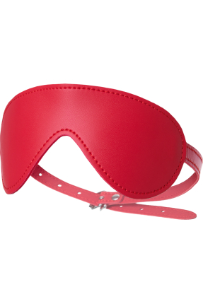BDSM Maske, PU deri, 65 cm