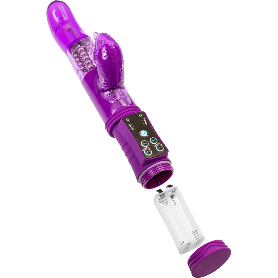 Klitoral Uyarıcı Vibratör,  22,5 cm