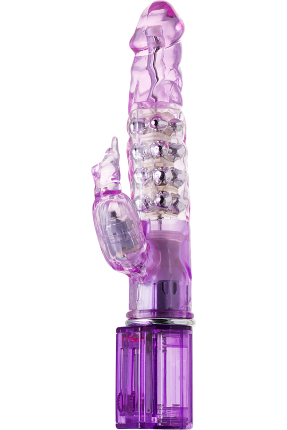 High-Tech Clitoral Vibrator 26.5 cm