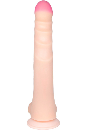 Dev Dildo, vantuzlu, çap 57 mm, uzunluk 380 mm