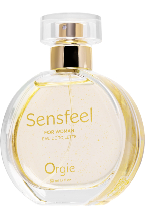 ORGIE SENSFEEL For Woman Feromonlu Parfüm, kadınlar için, 50 ml