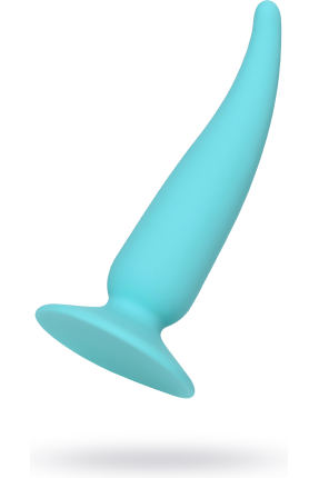 Cappy Anal Plug, 12,5 cm