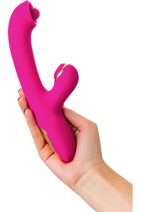 Rolli 22cm Vacuum Vibrator