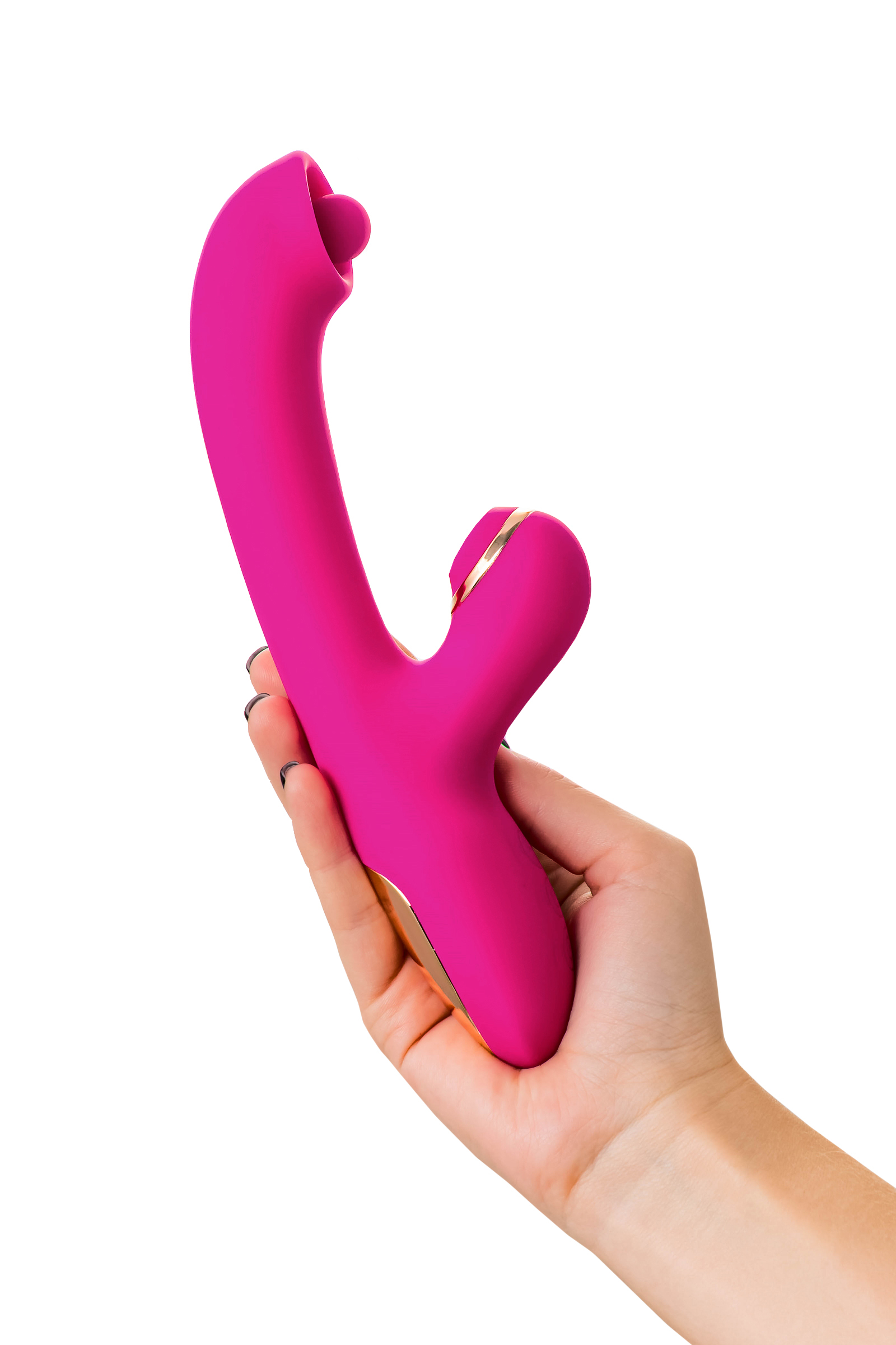 Rolli 22cm Vacuum Vibrator